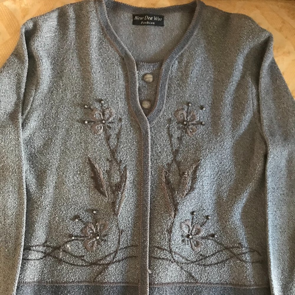 New Dea woo fashion sweater